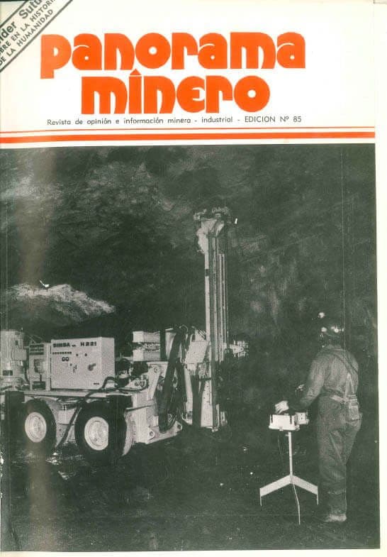Edición 85 - Enero 1985