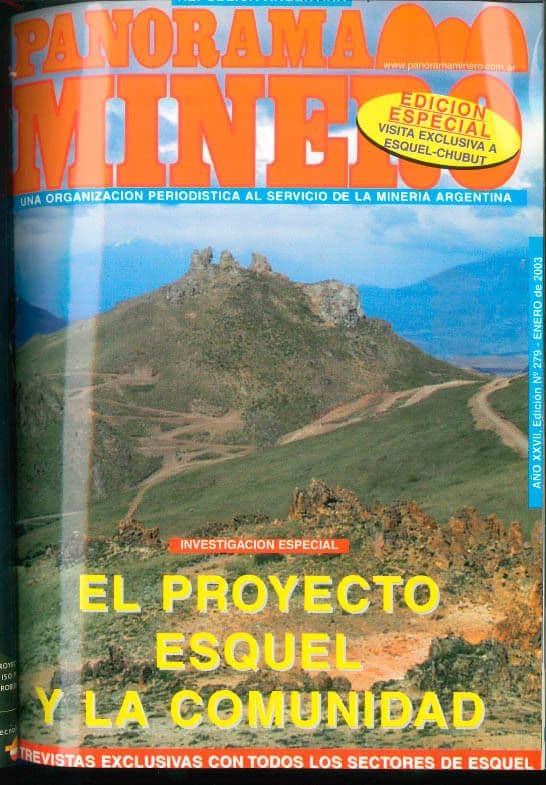 Edición 279 - Enero 2003