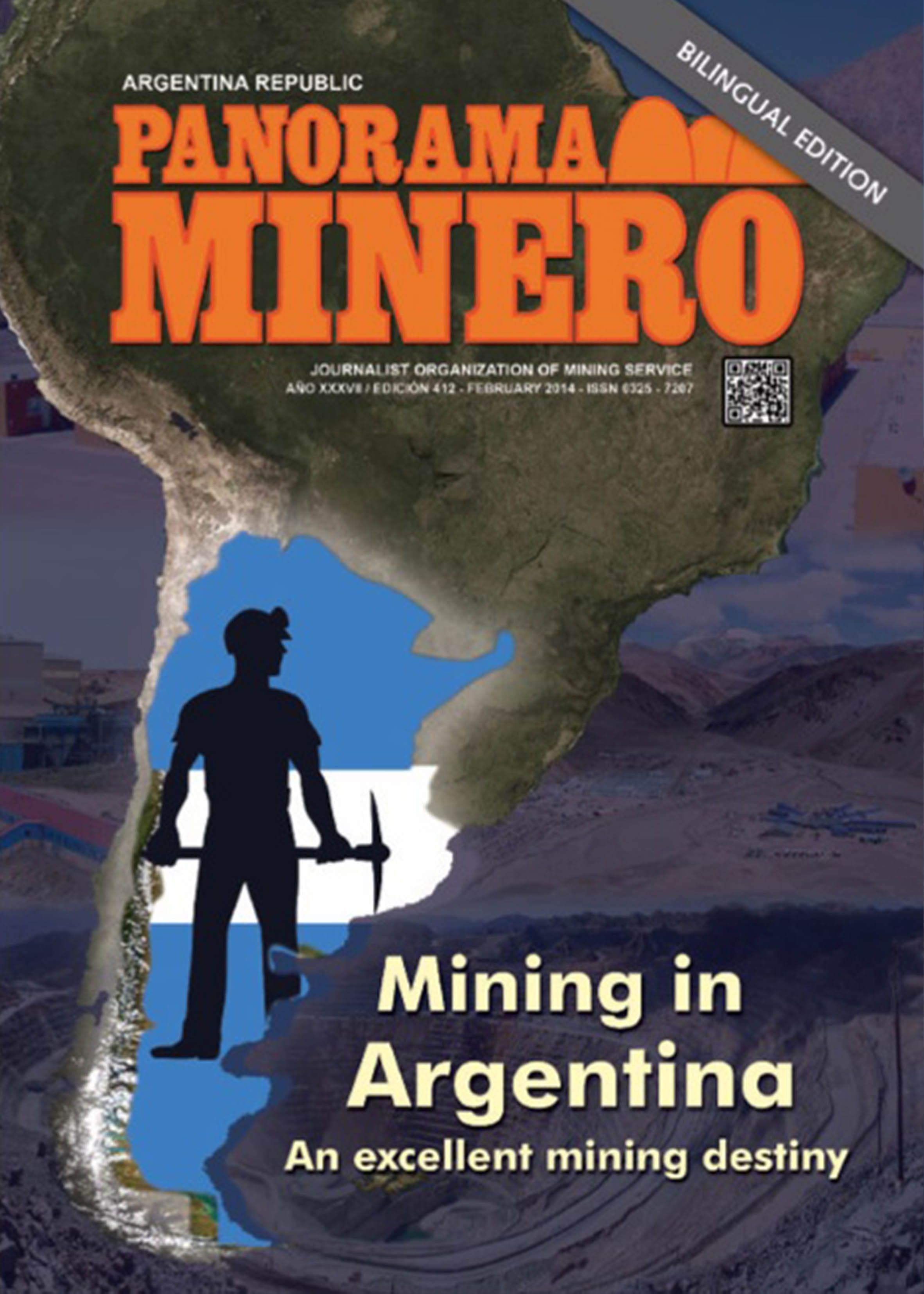 Edición 412 - Febrero 2014