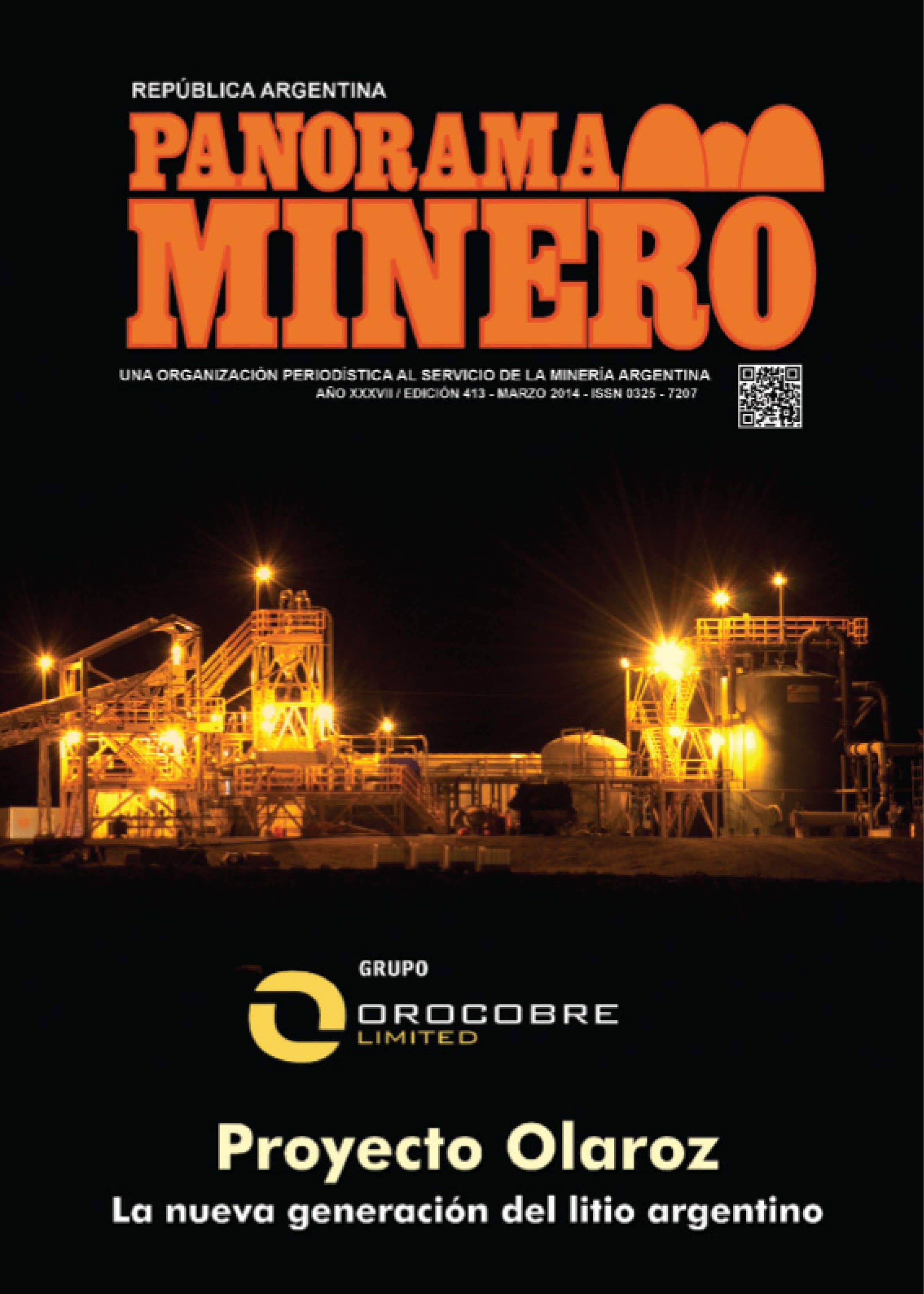 Edición 413 - Marzo 2014