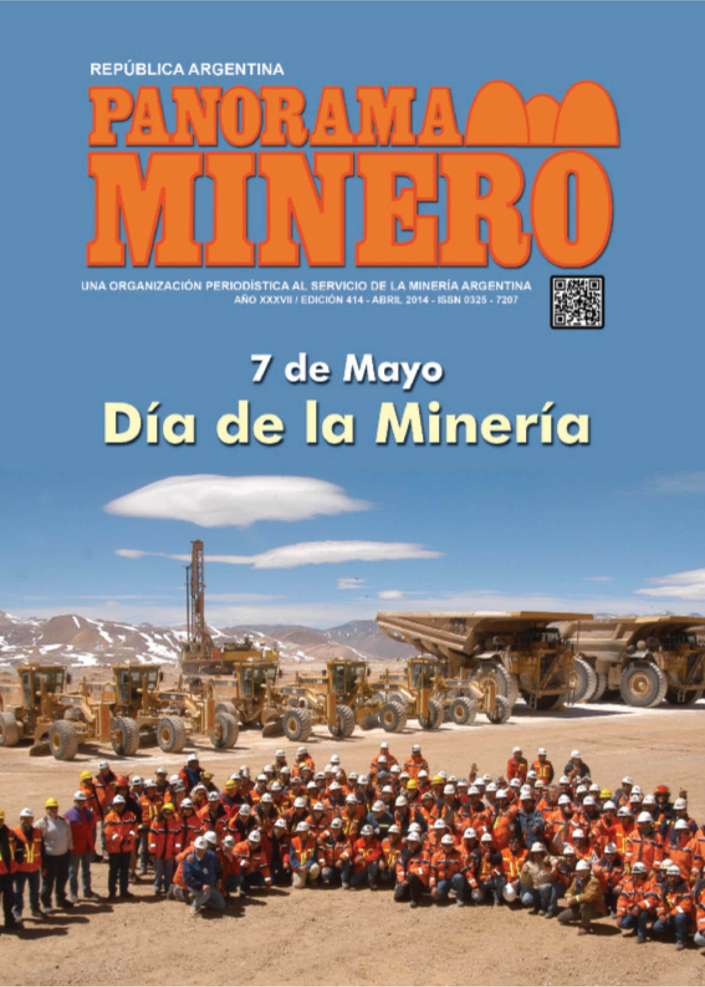 Edición 414 - Abril 2014
