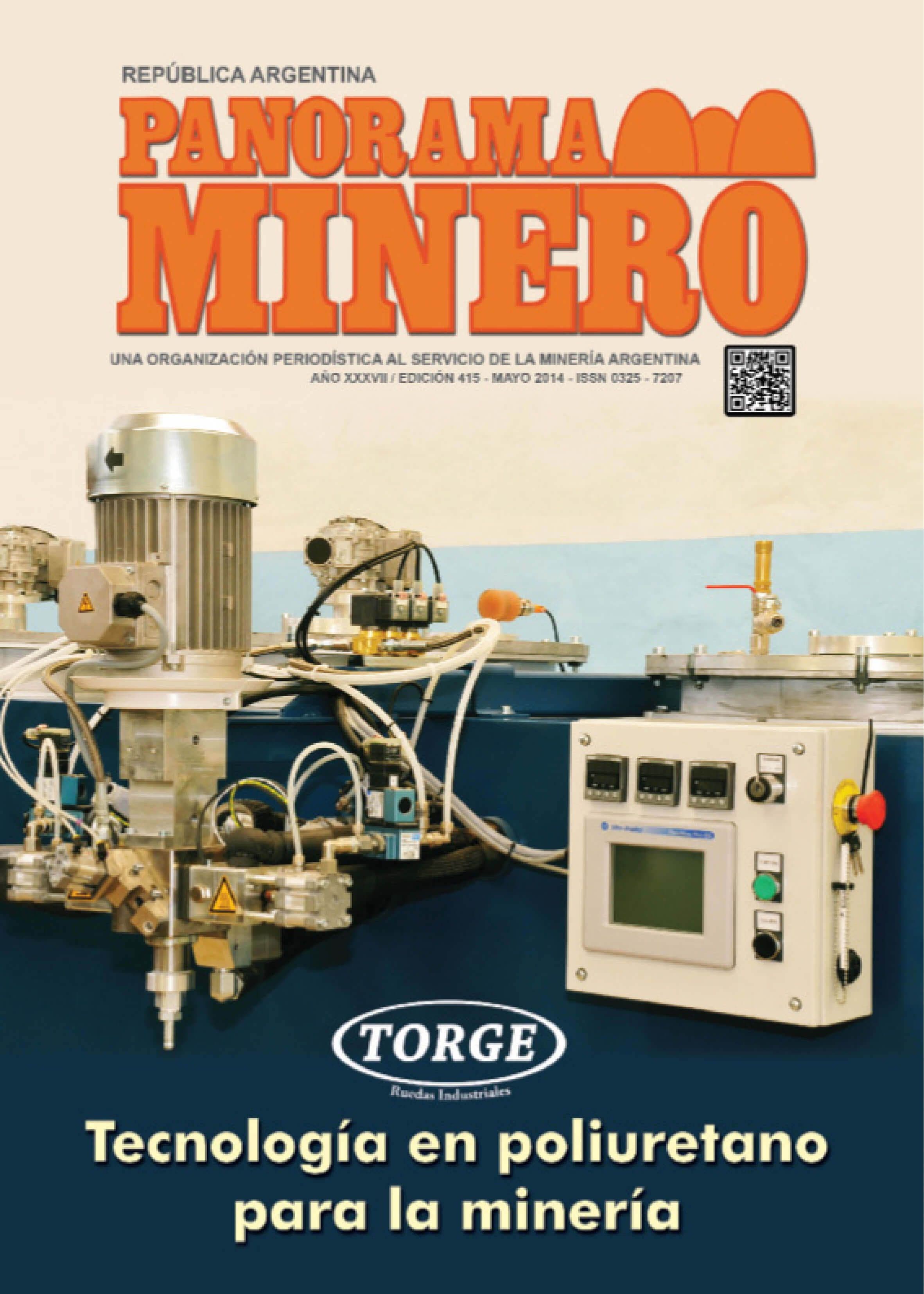 Edición 415 - Mayo 2014