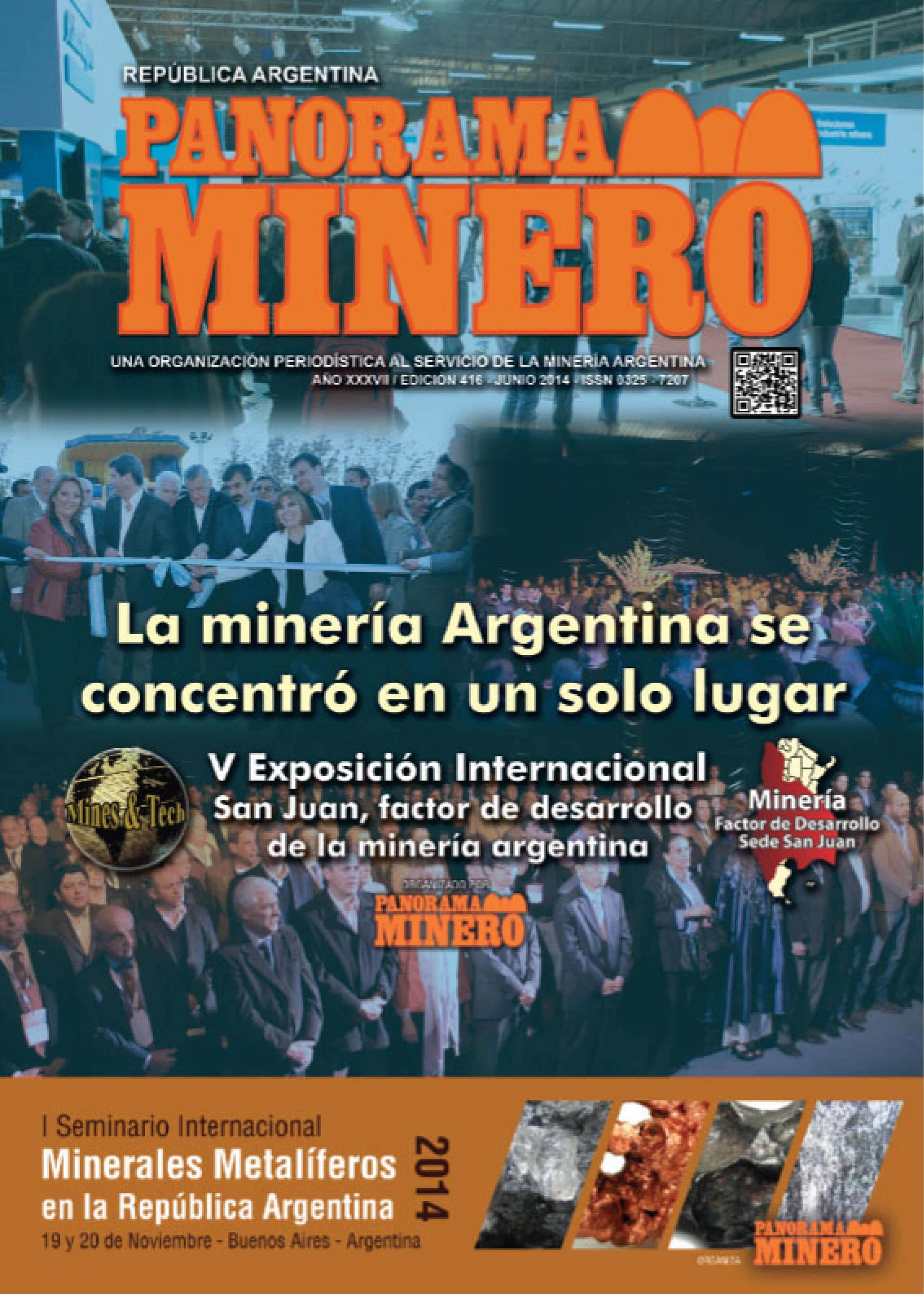 Edición 416 - Junio 2014