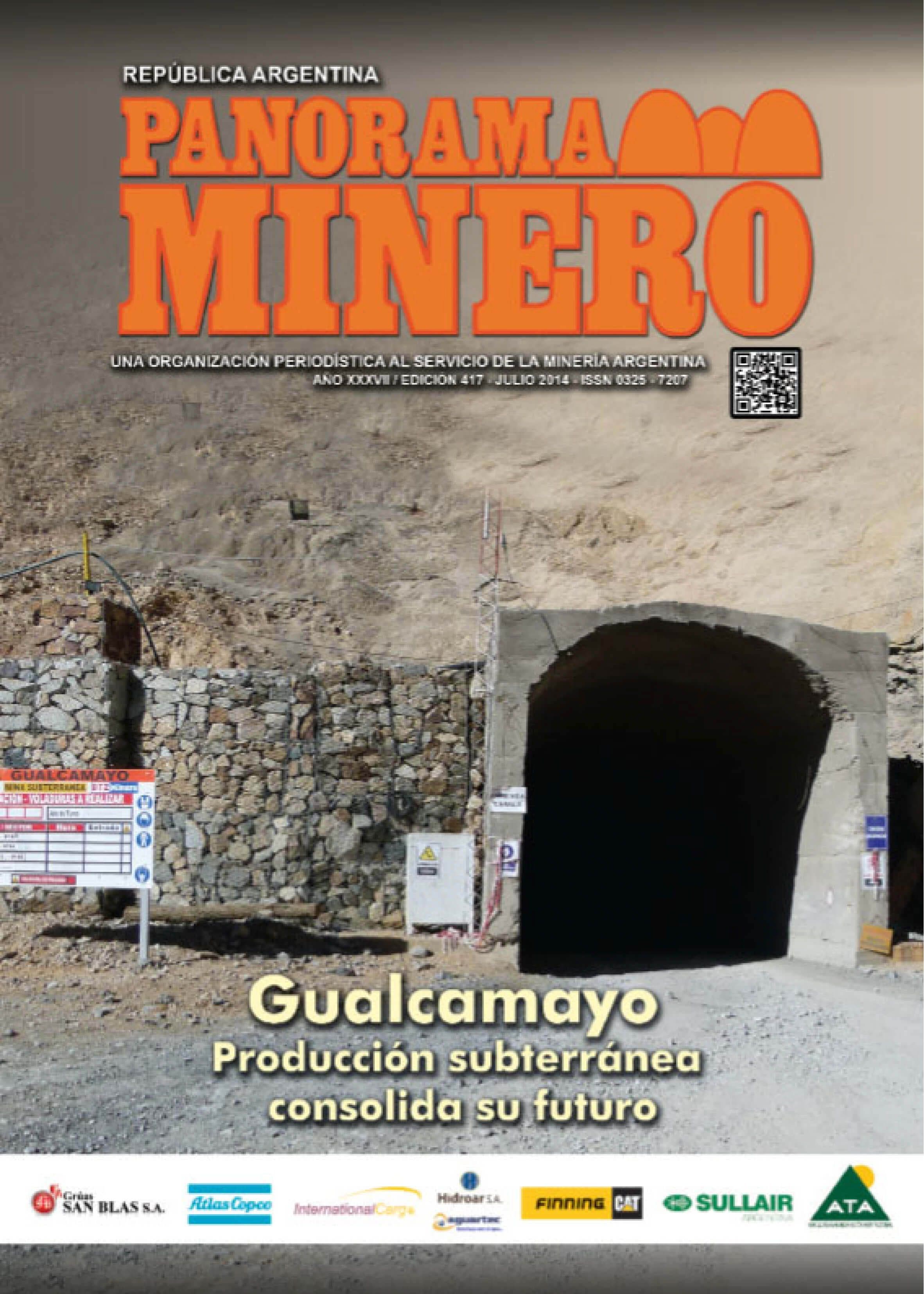 Edición 417 - Julio 2014
