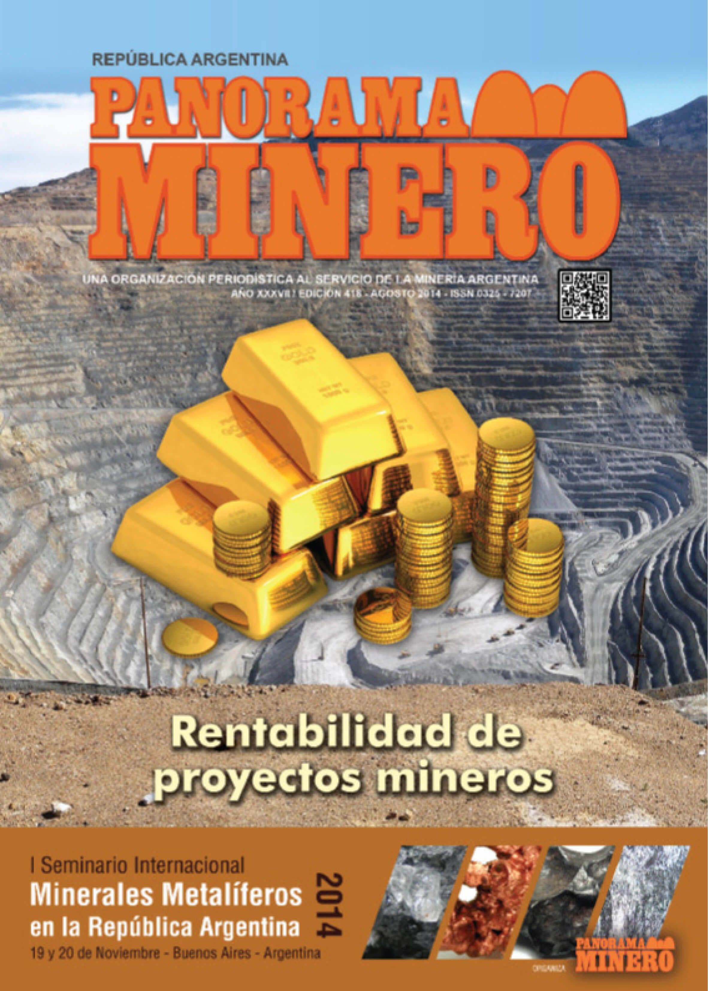 Edición 418 - Agosto 2014