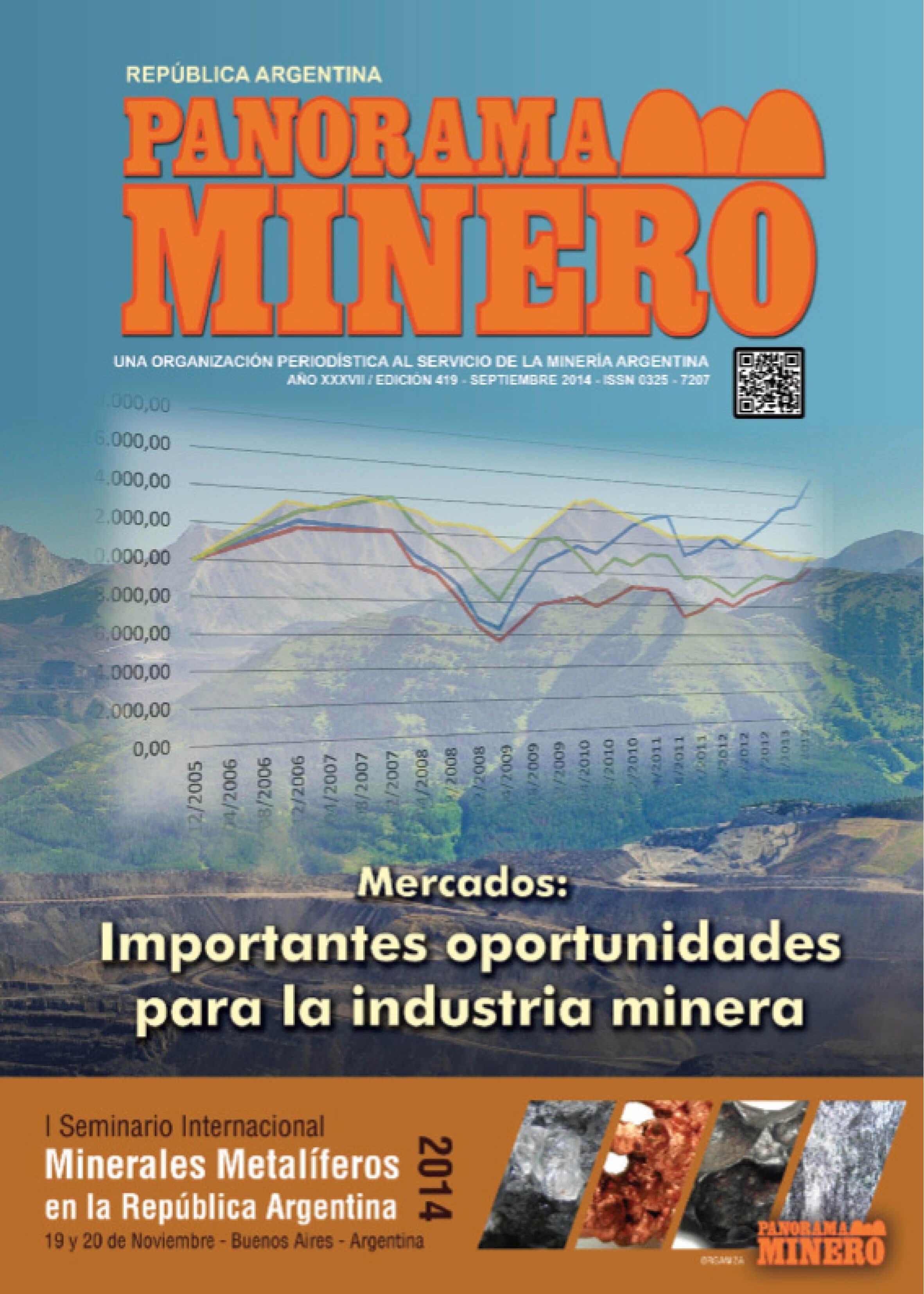 Edición 419 - Septiembre 2014