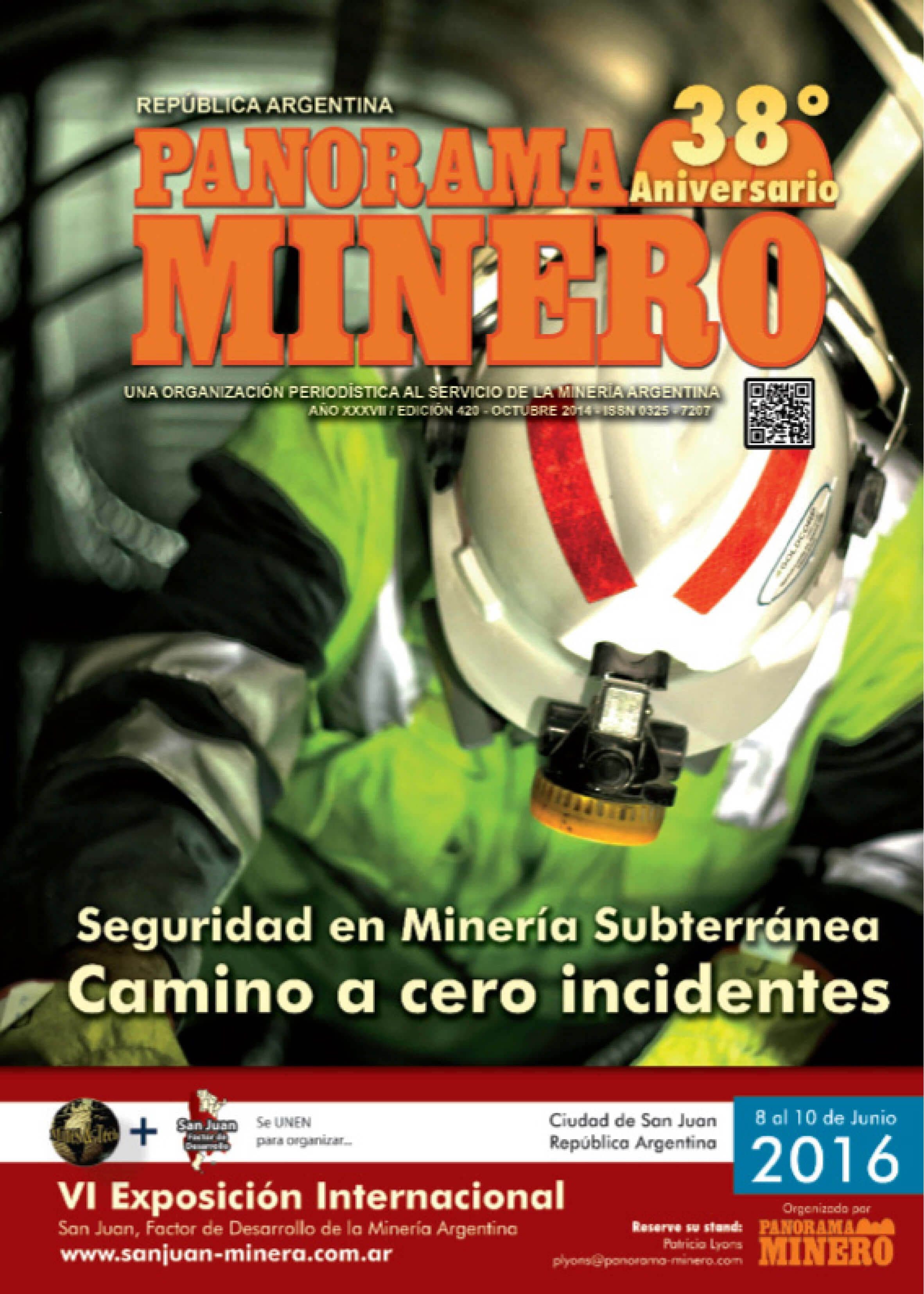 Edición 420 - Octubre 2014
