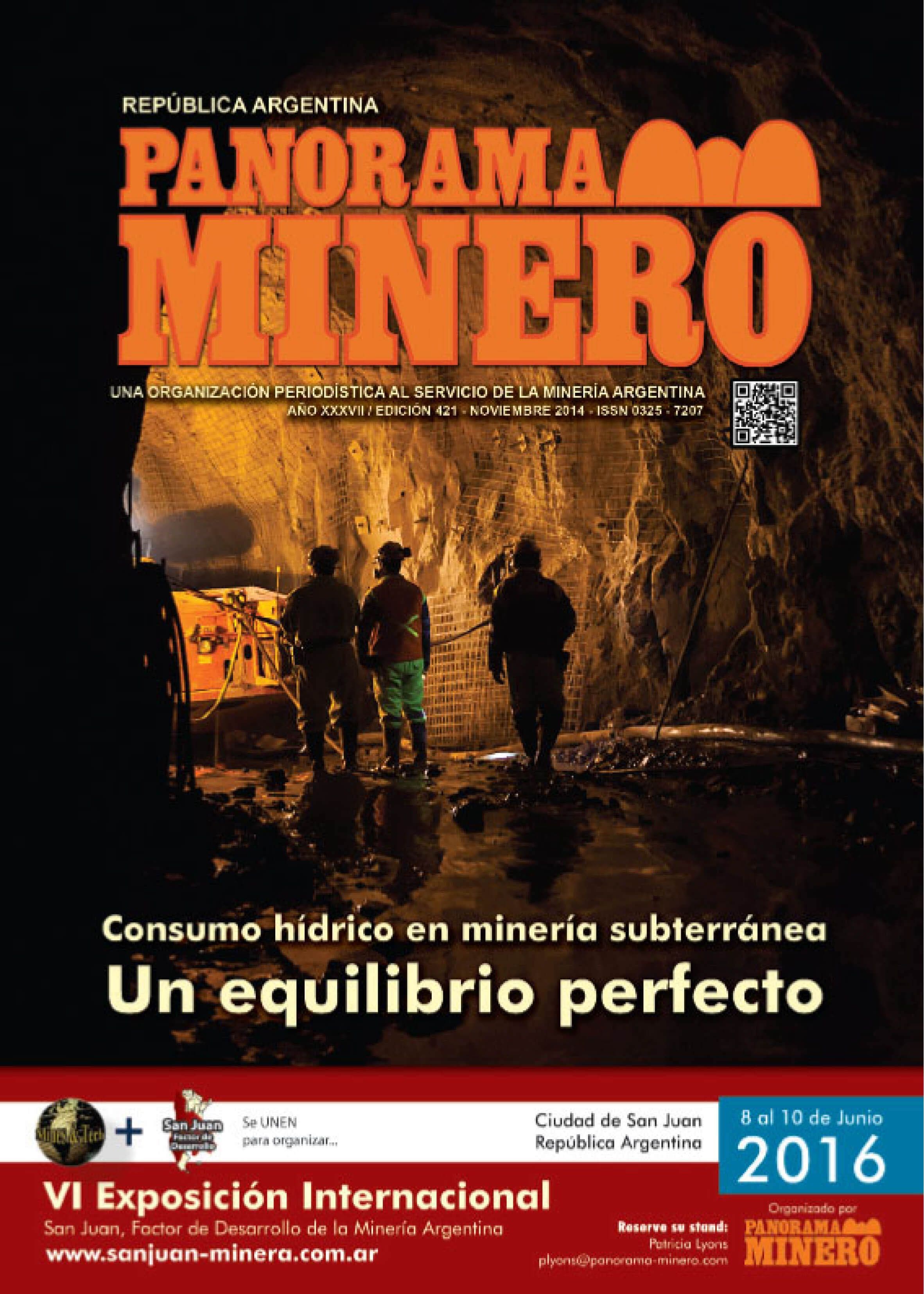 Edición 421 - Noviembre 2014