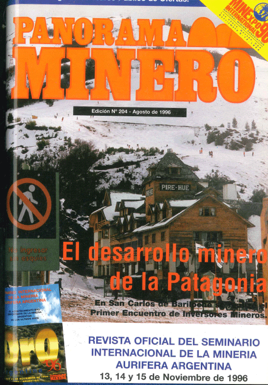 Edición 204 - Agosto 1996