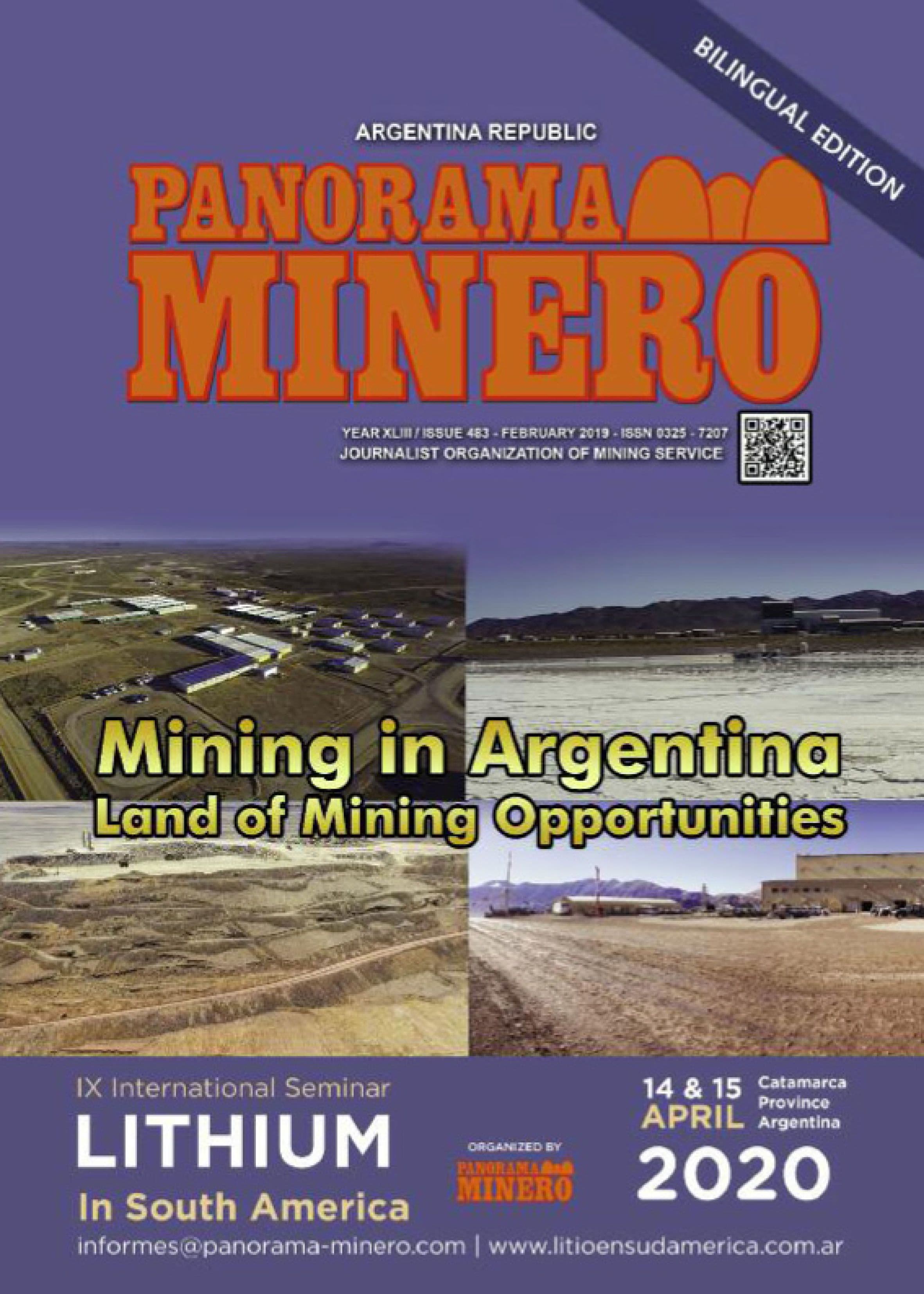 Edición 483 - Febrero 2020