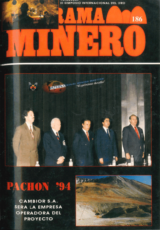 Edición 186 - Octubre 1994