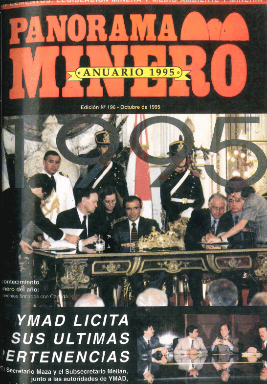 Edición 196 - Octubre 1995