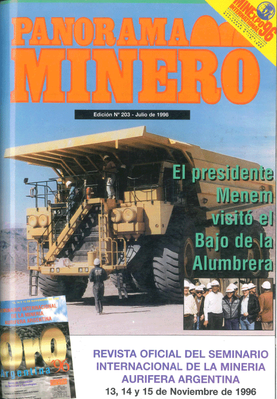 Edición 203 - Julio 1996