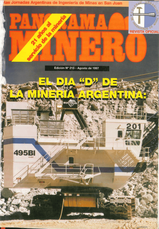 Edición 215 - Agosto 1997