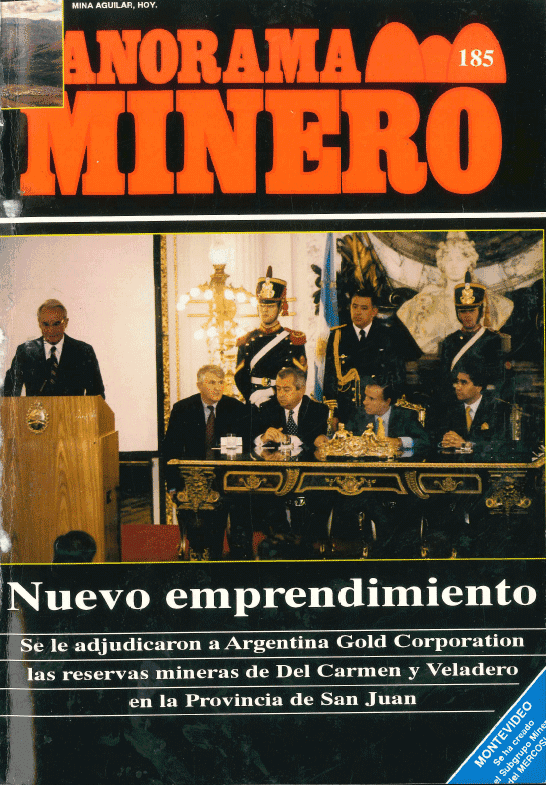 Edición 185 - Septiembre 1994