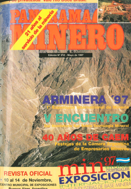 Edición 212 - Mayo 1997