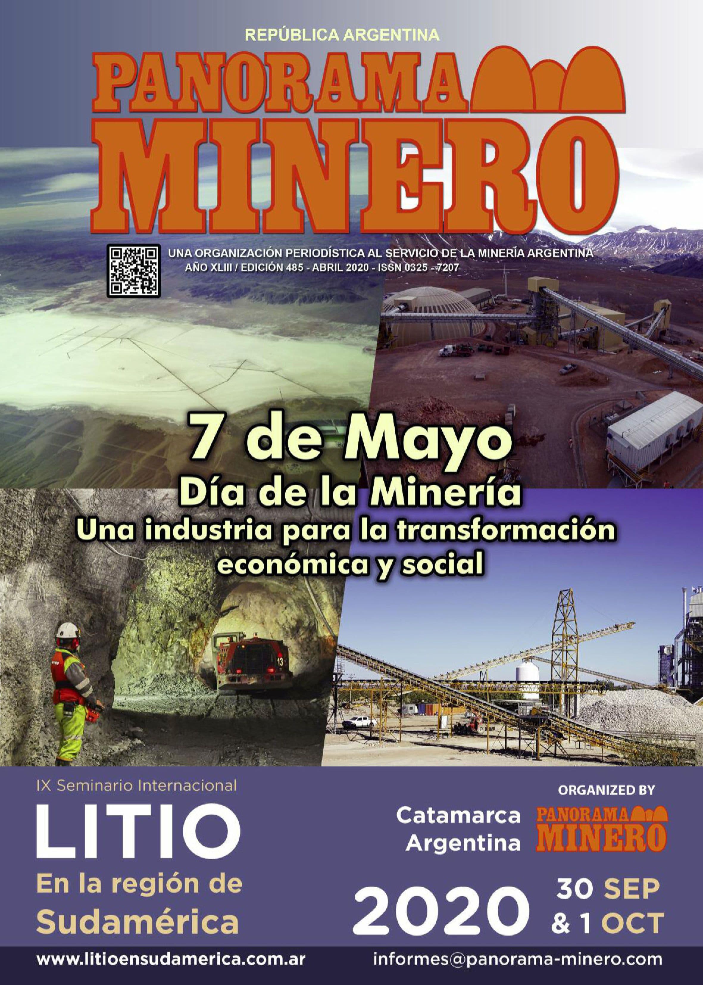 Edición 485 - Abril 2020