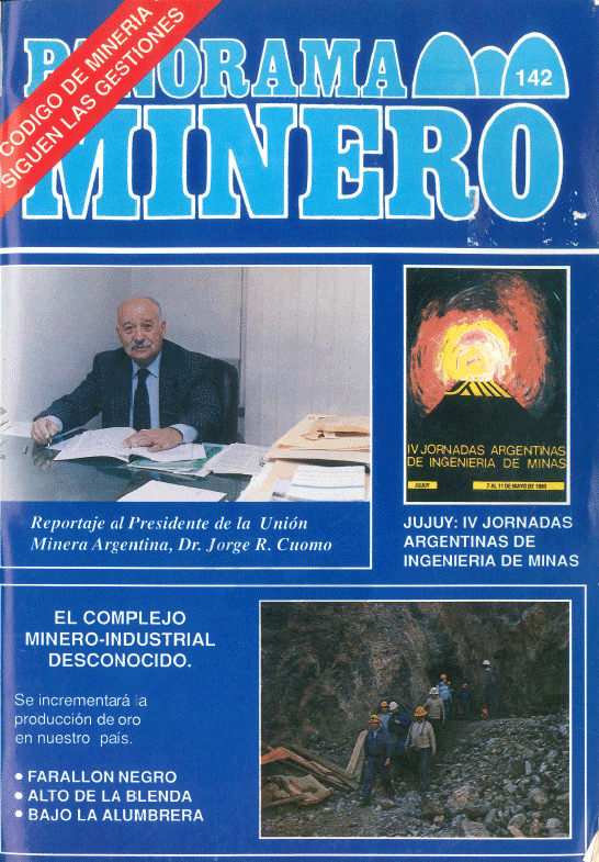 Edición 142 - Mayo 1990