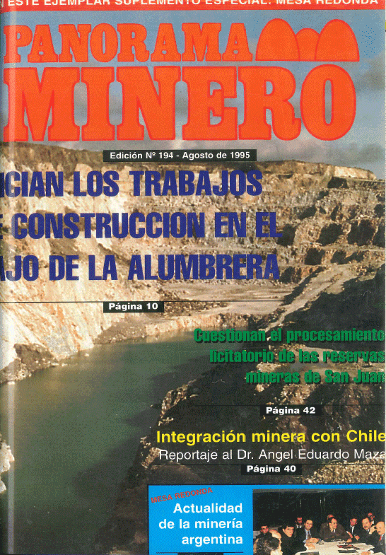 Edición 194 - Agosto 1995