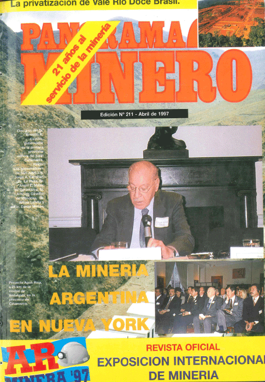 Edición 211 - Abril 1997