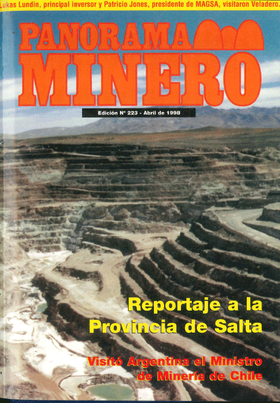 Edición 223 - Abril 1998