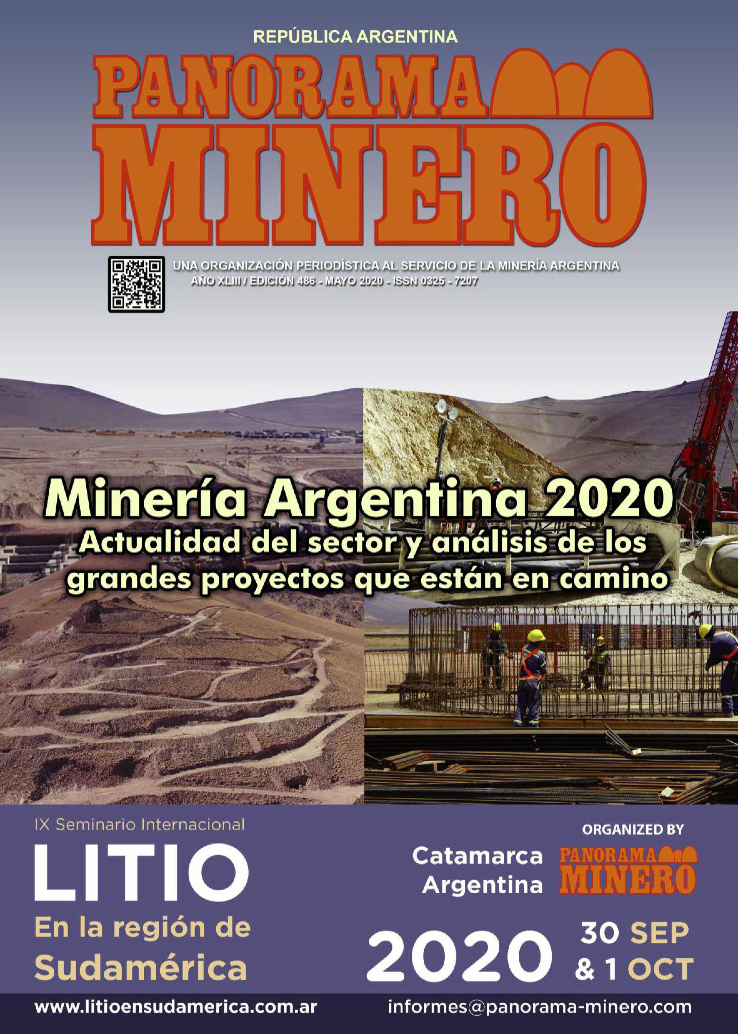 Edición 486 - Mayo 2020