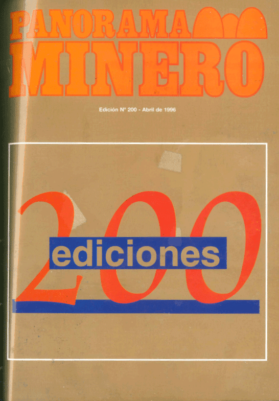 Edición 200 - Abril 1996