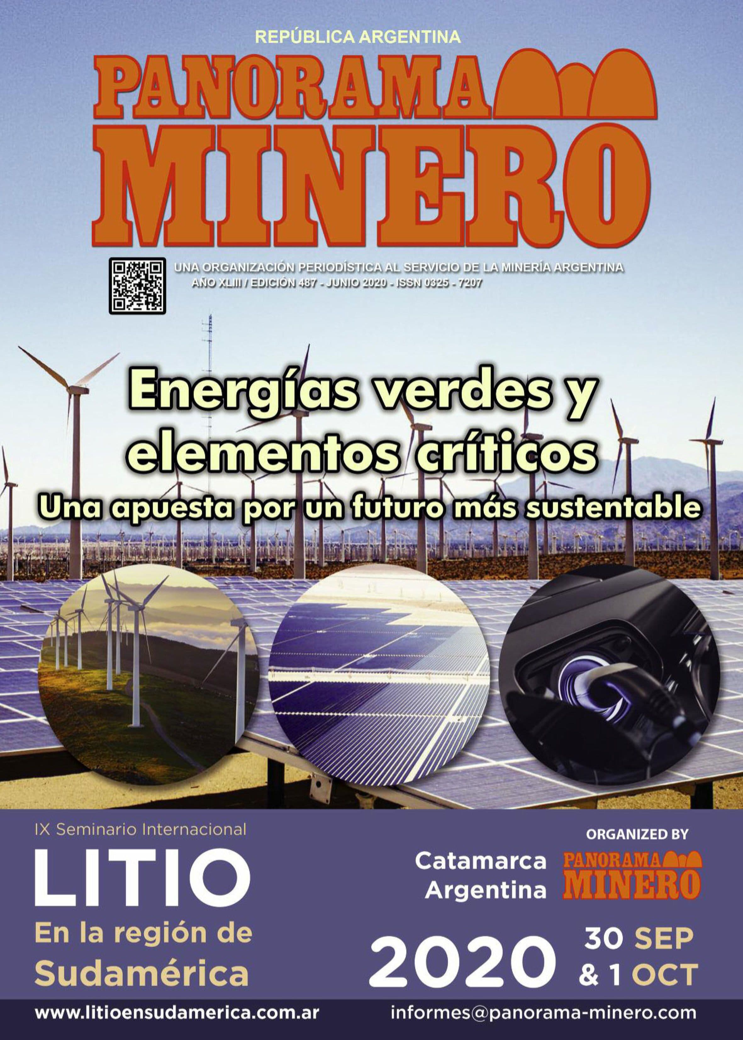 Edición 487 - Junio 2020