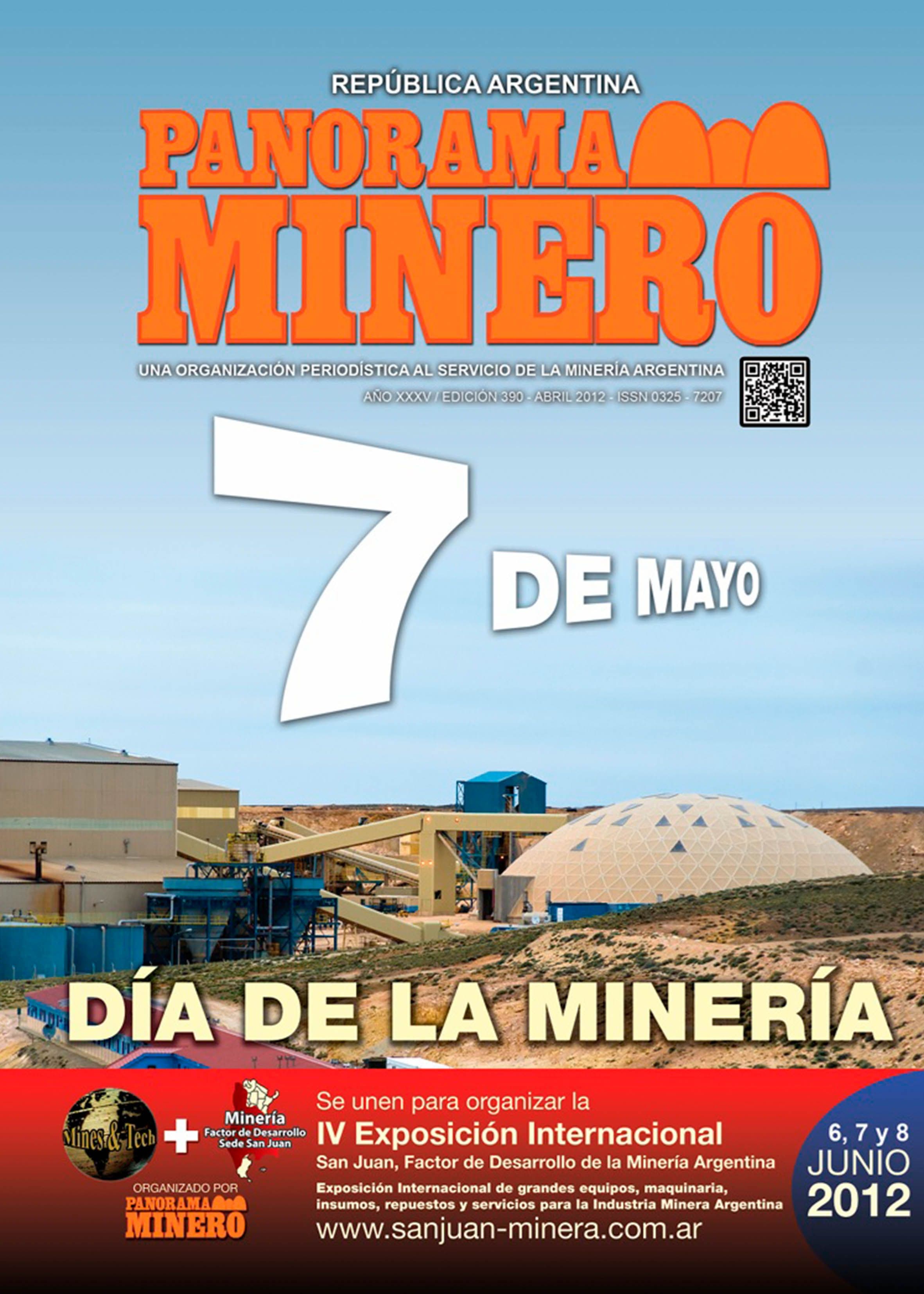 Edición 390 - Abril 2012