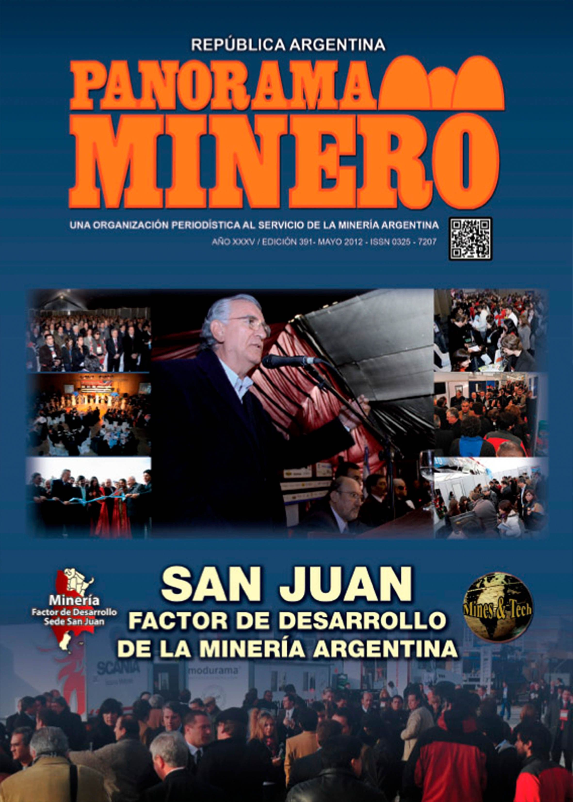 Edición 391 - Mayo 2012