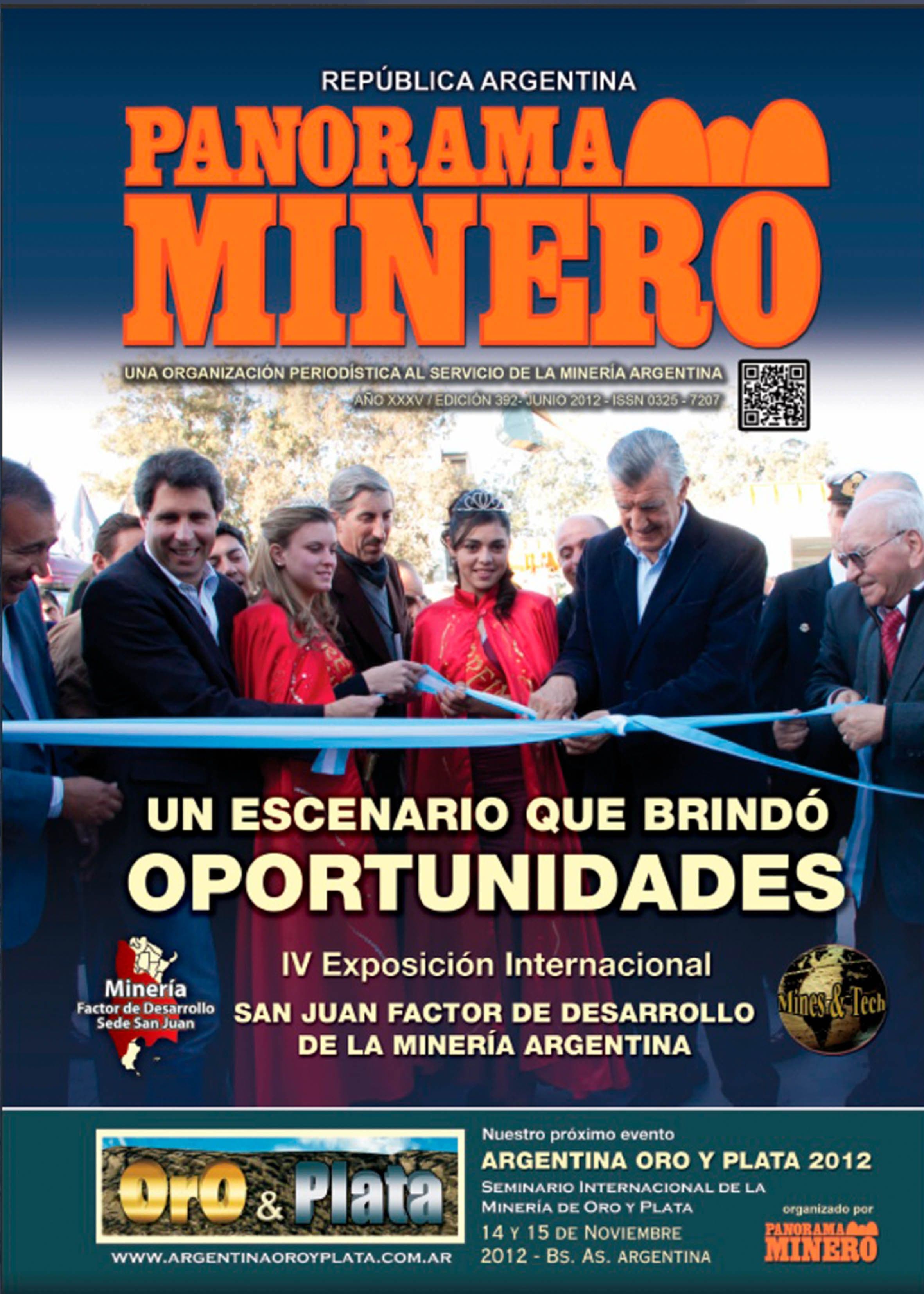 Edición 392 - Junio 2012
