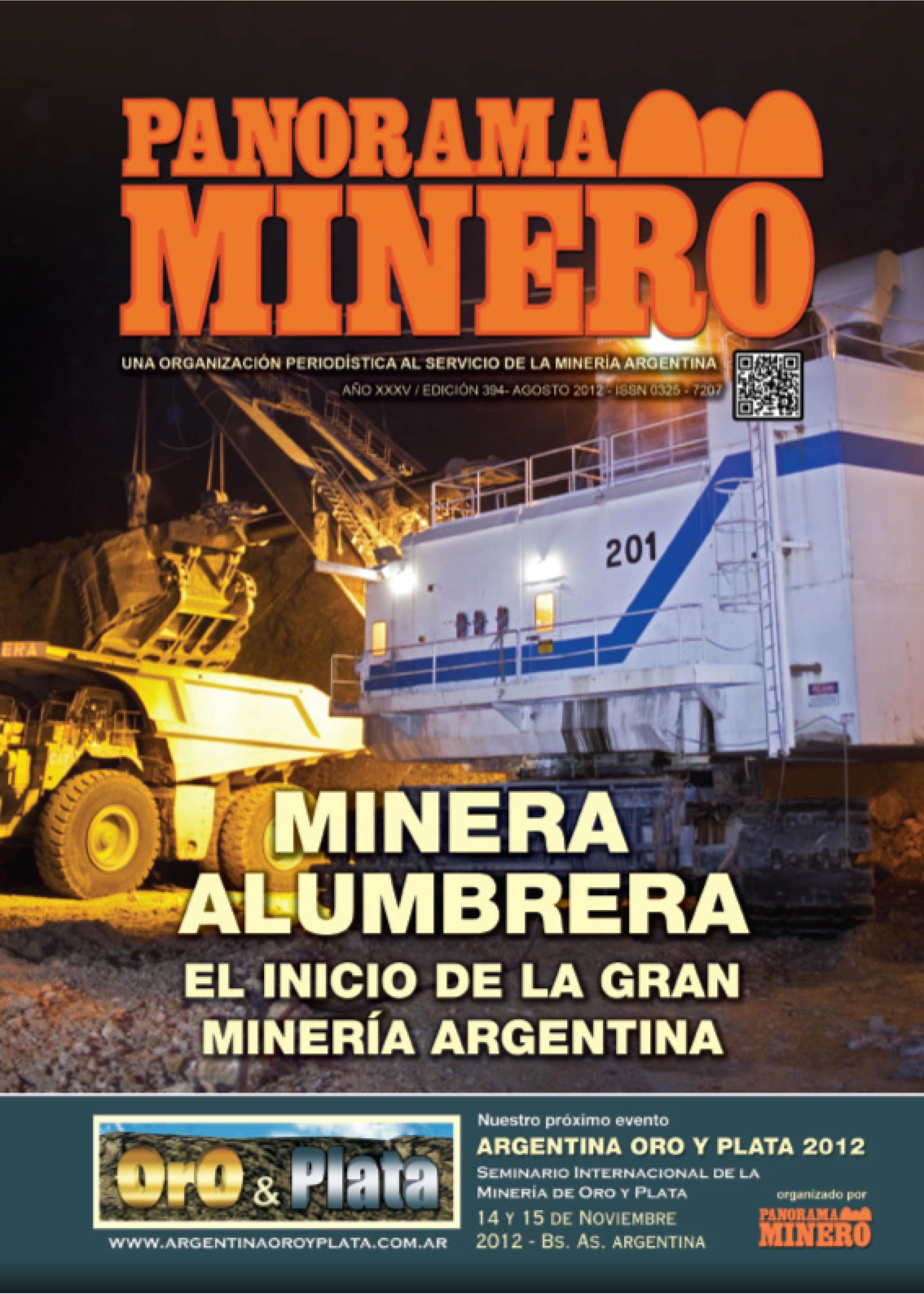 Edición 394 - Agosto 2012