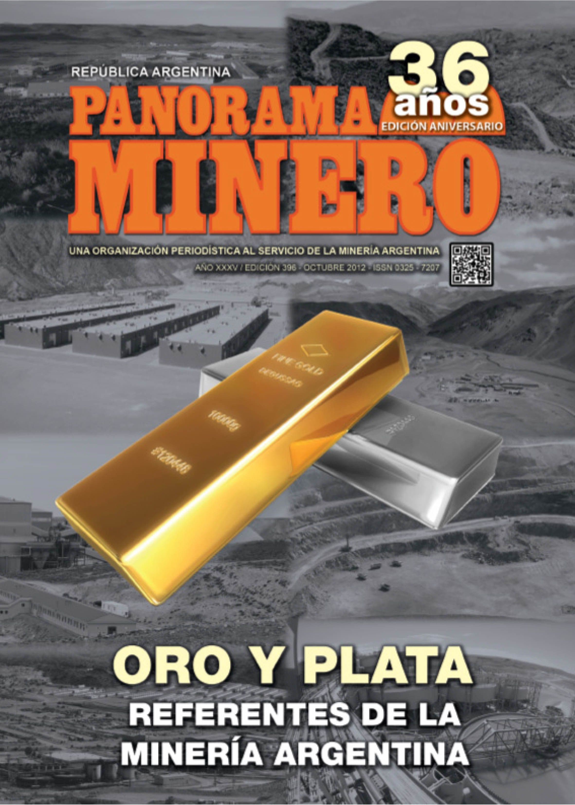 Edición 396 - Octubre 2012