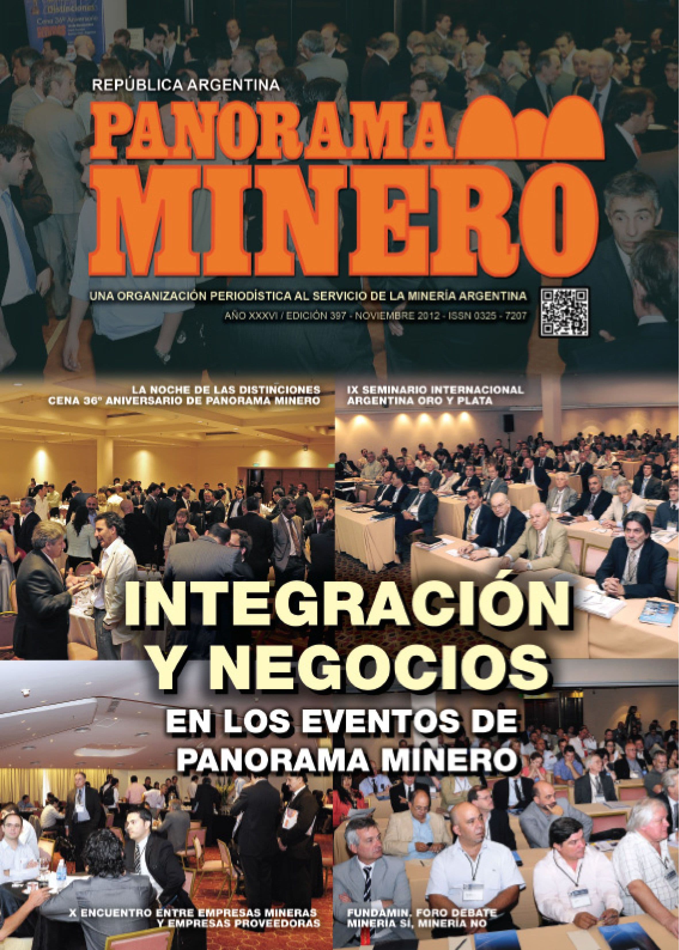Edición 397 - Noviembre 2012