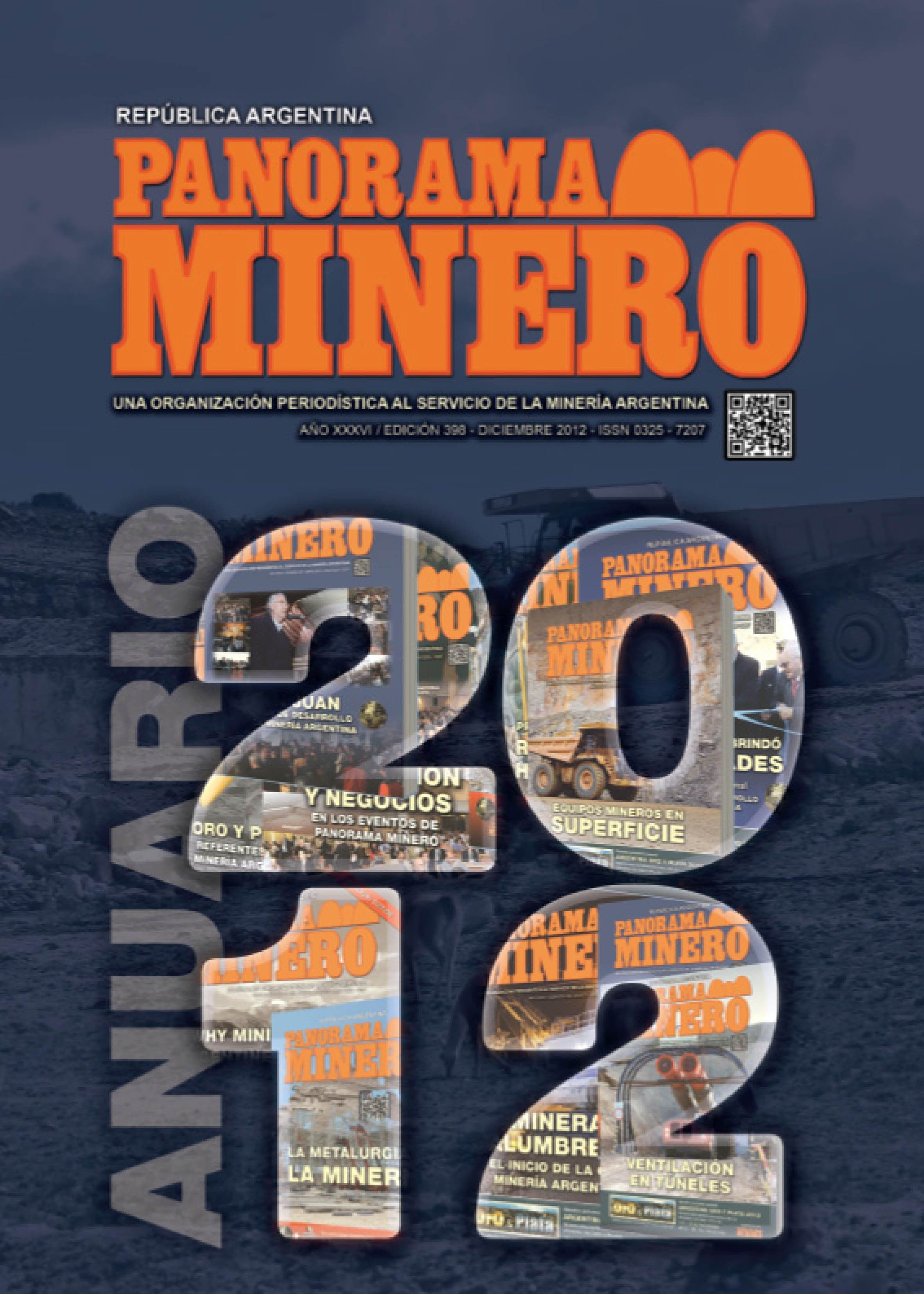 Edición 398 - Diciembre 2012