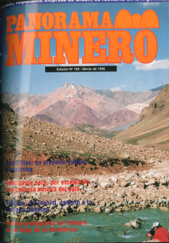 Edición 199 - Marzo 1996