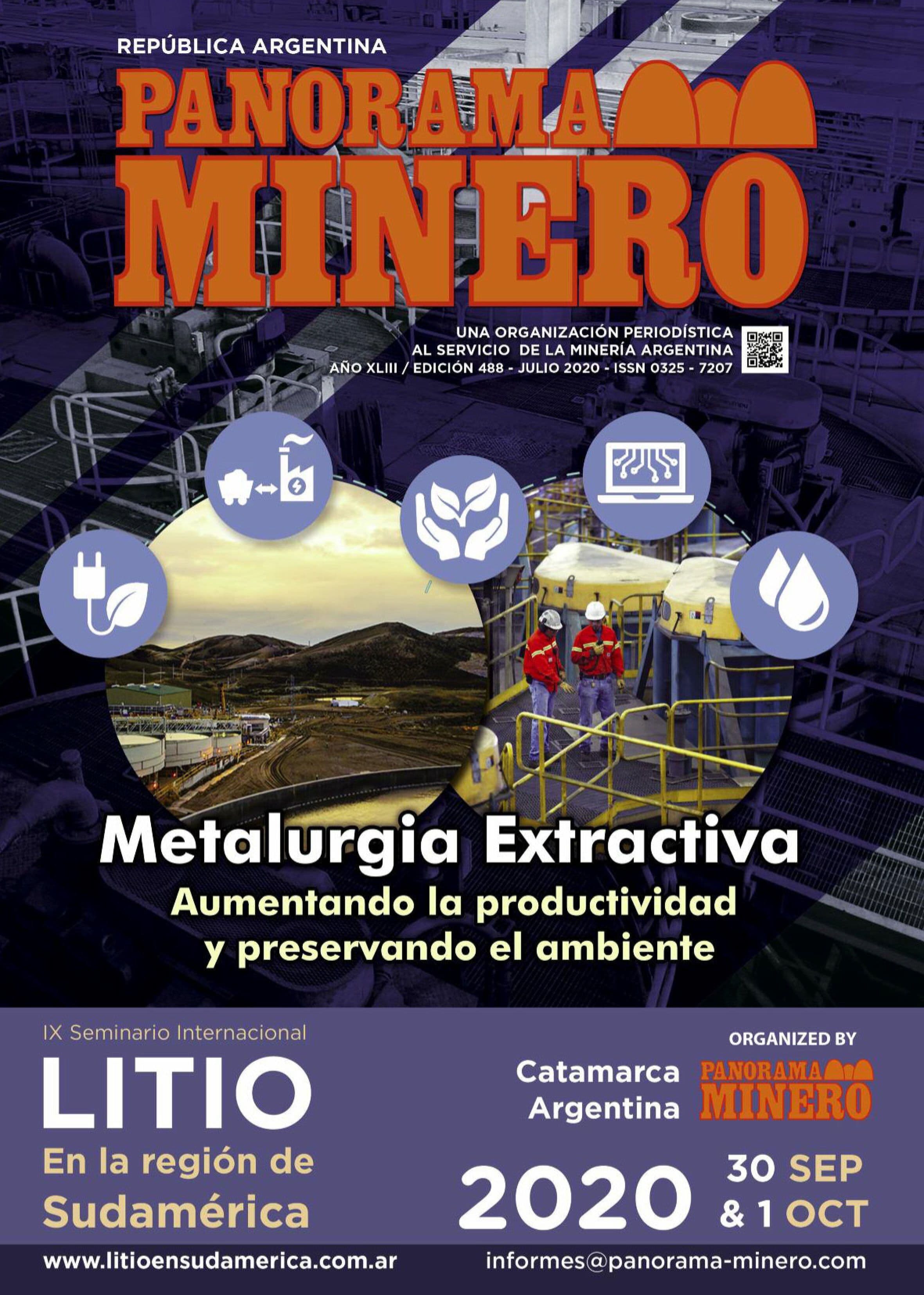 Edición 488 - Julio 2020