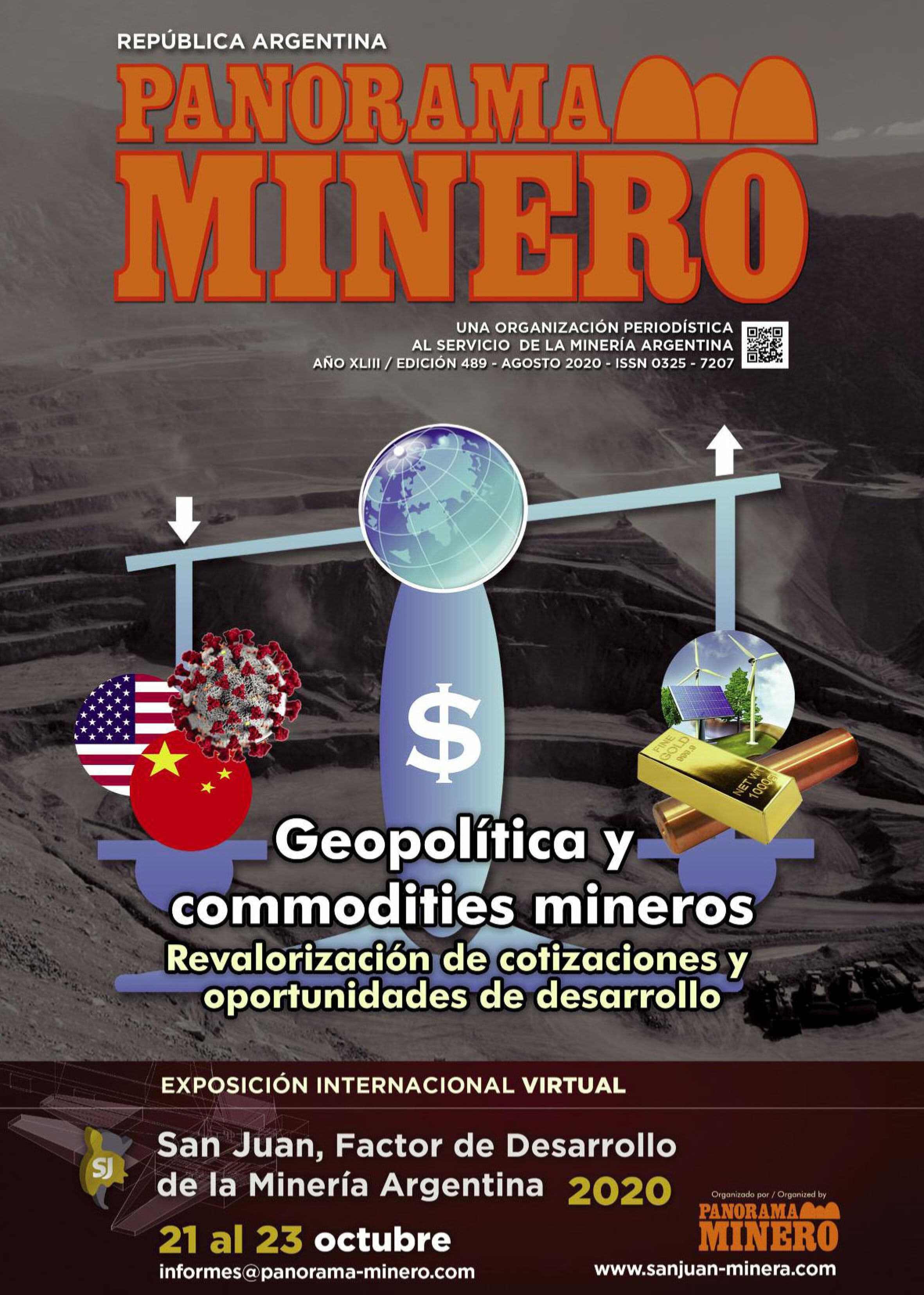 Edición 489 - Agosto 2020