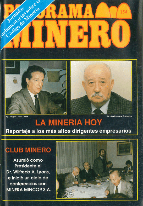 Edición 154 - Mayo 1991