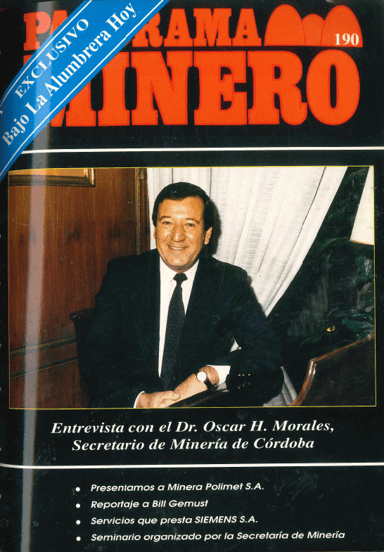 Edición 190 - Abril 1995