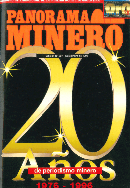 Edición 207 - Noviembre 1996