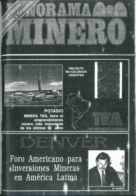 Edición 153 - Abril 1991
