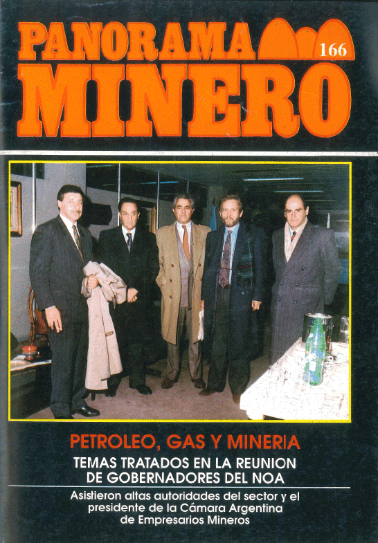 Edición 166 - Mayo a  Junio 1992