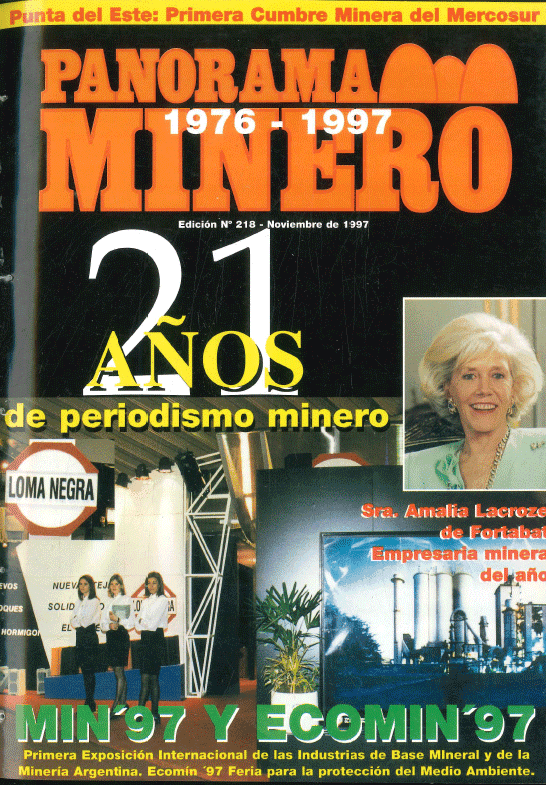Edición 218 - Noviembre 1997