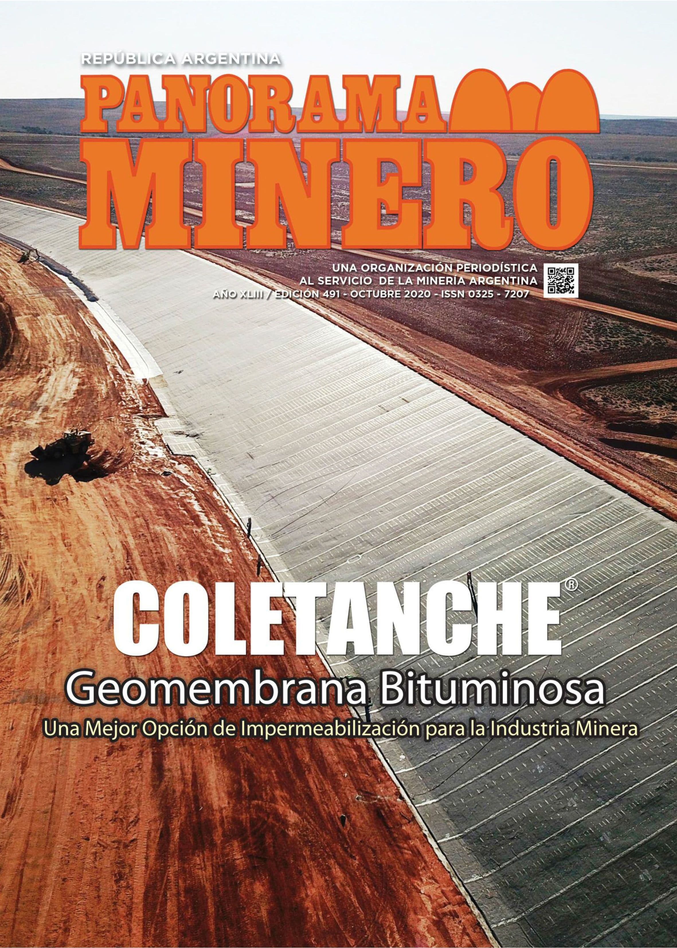 Edición 491 - Octubre 2020