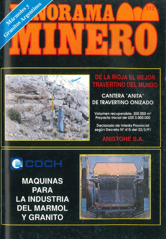 Edición 152 - Marzo 1991