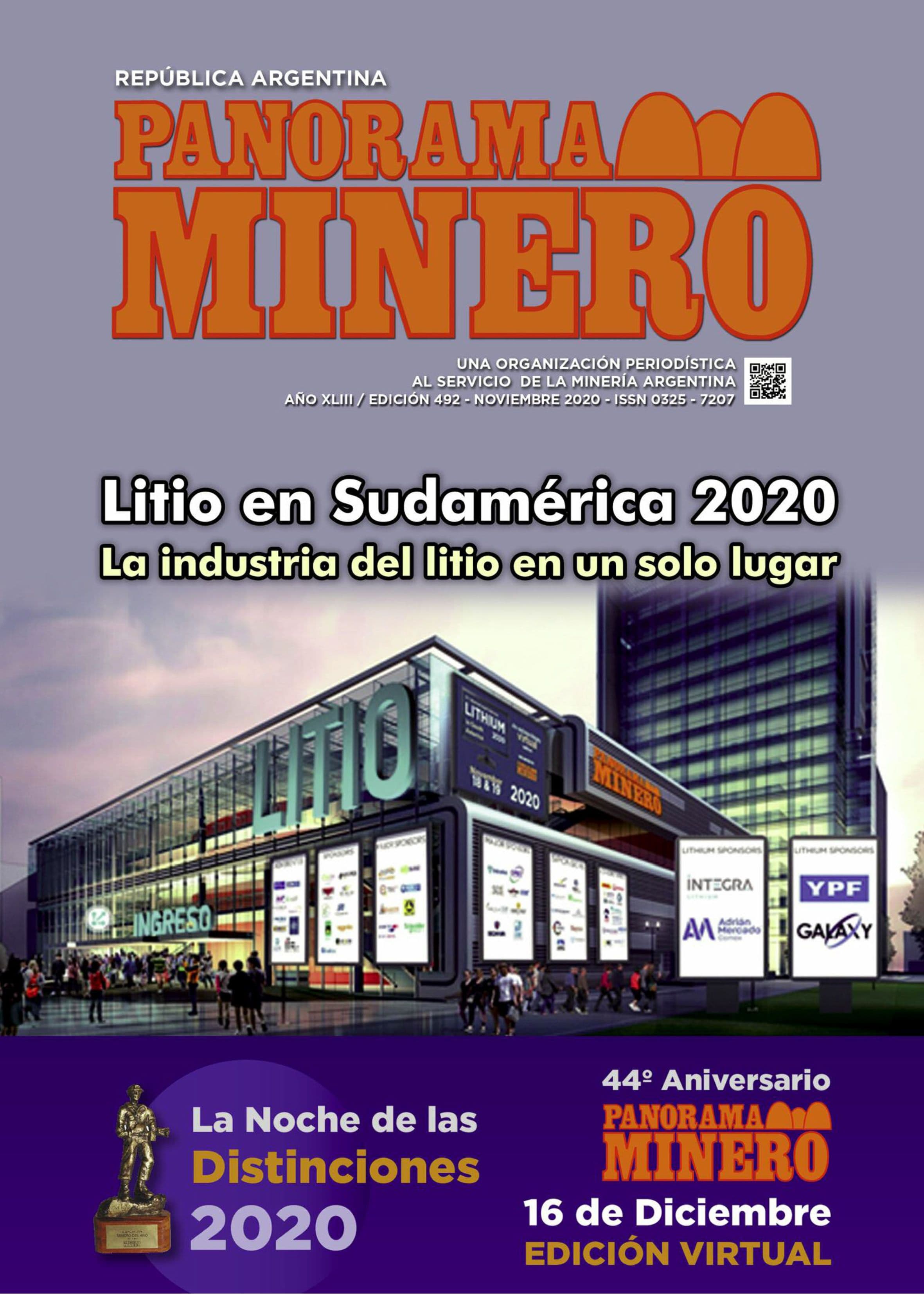 Edición 492 - Noviembre 2020