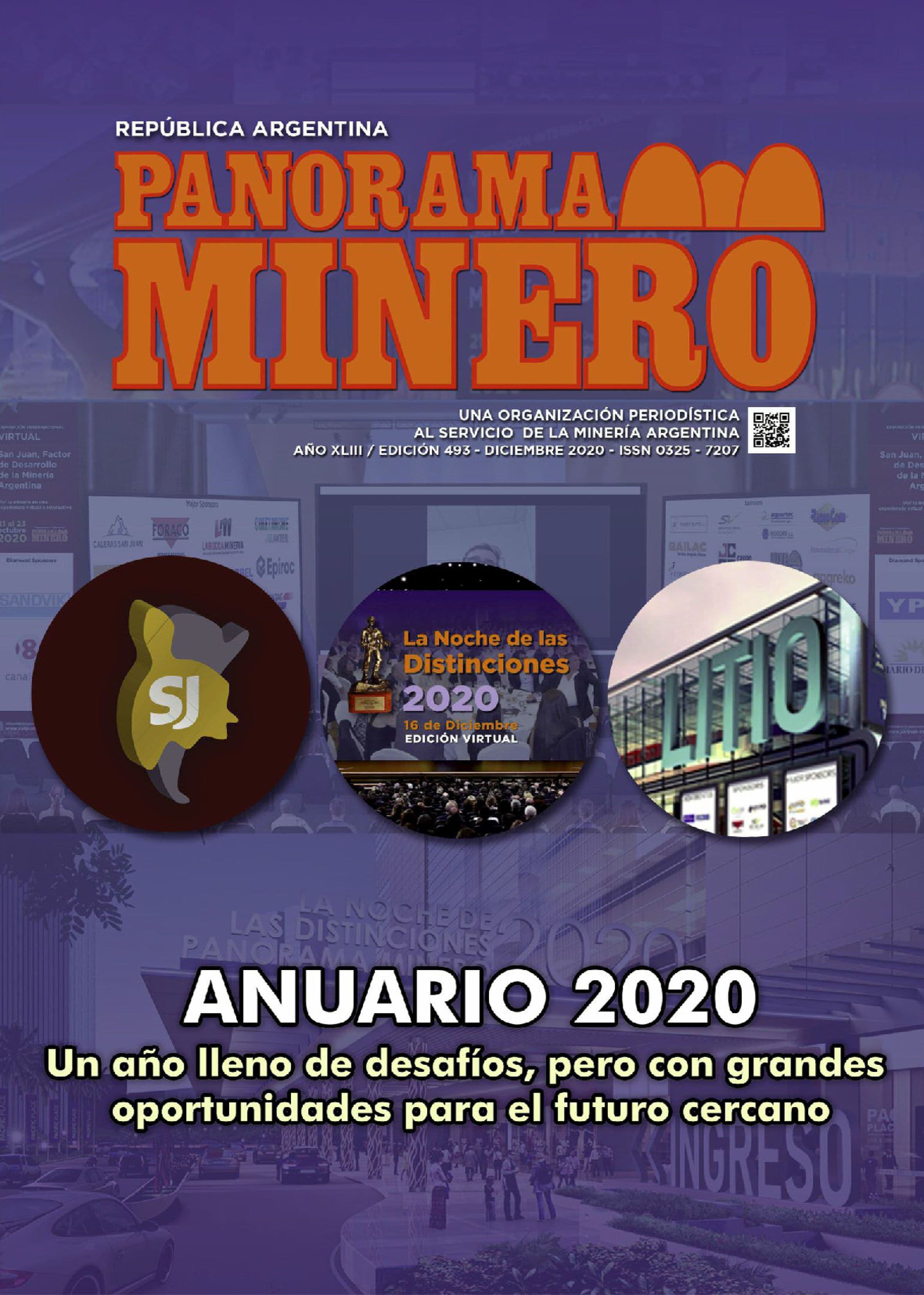 Edición 493 - Diciembre 2020