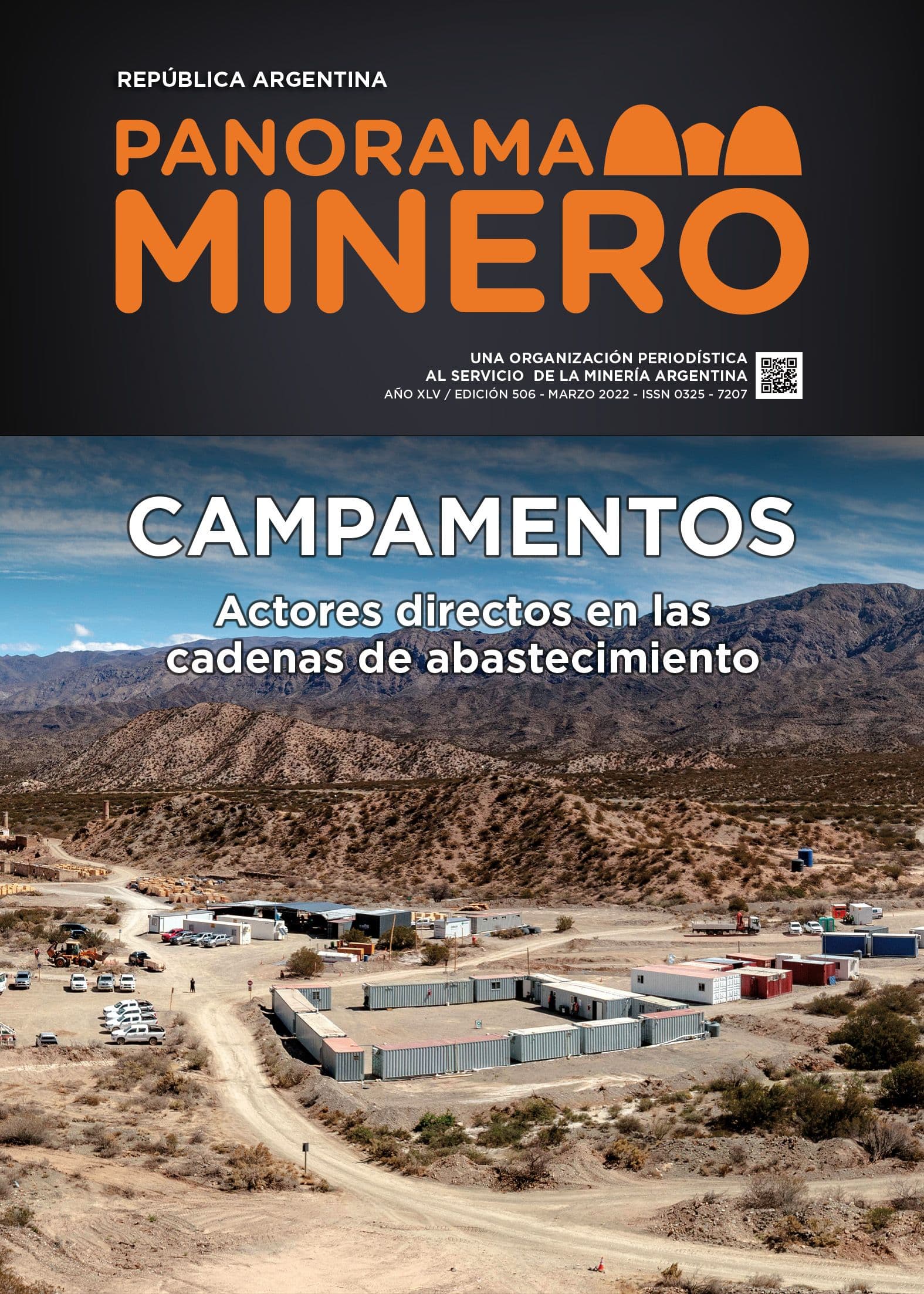 Edición  506 - Marzo 2022
