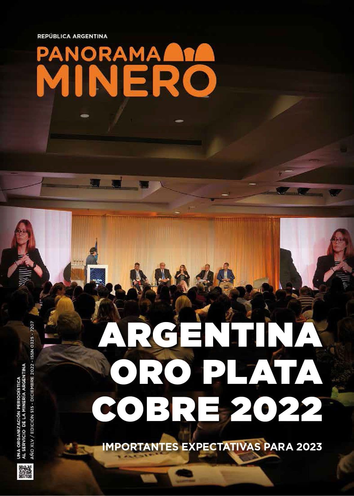Edición 515 - Diciembre 2022